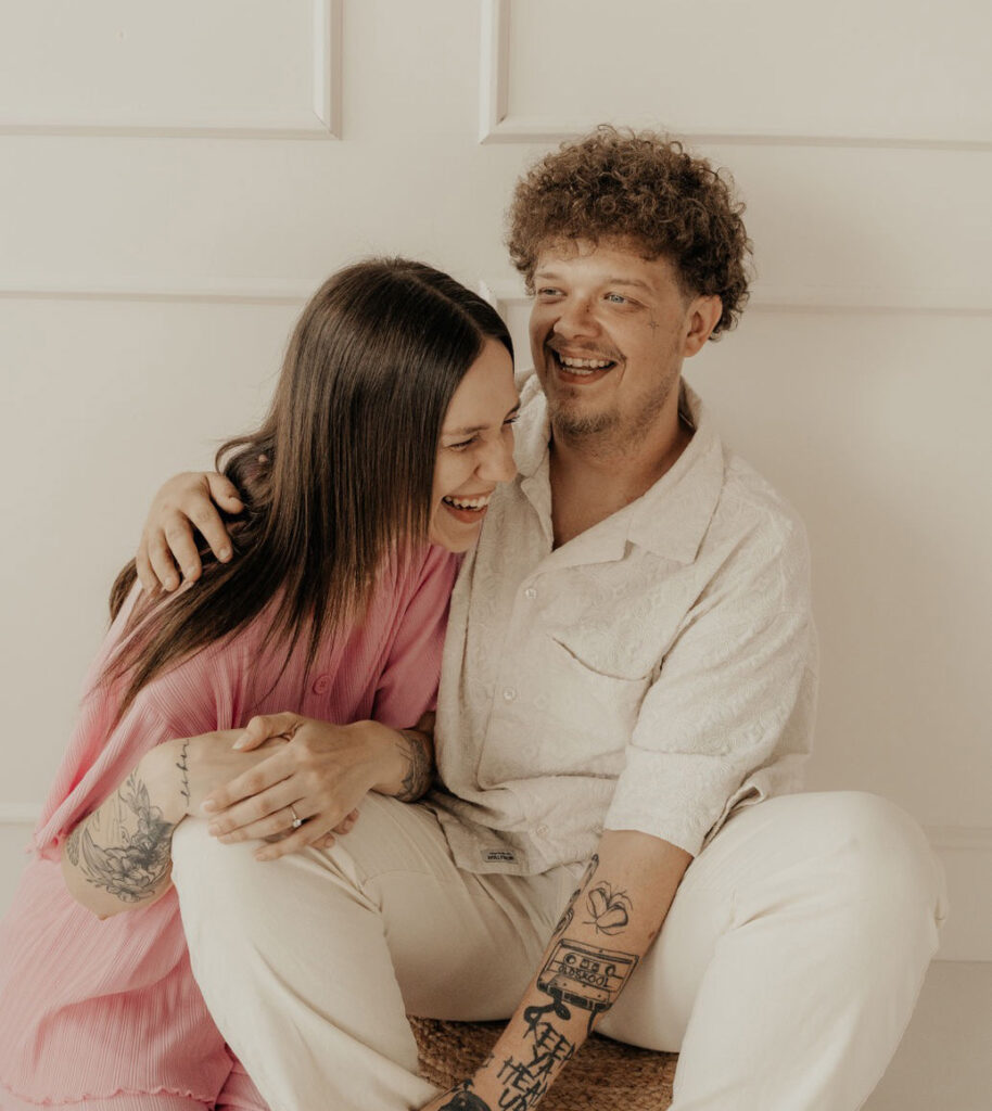 Nathalie und Lukas Poersch Katzenbetreuung in Marl
